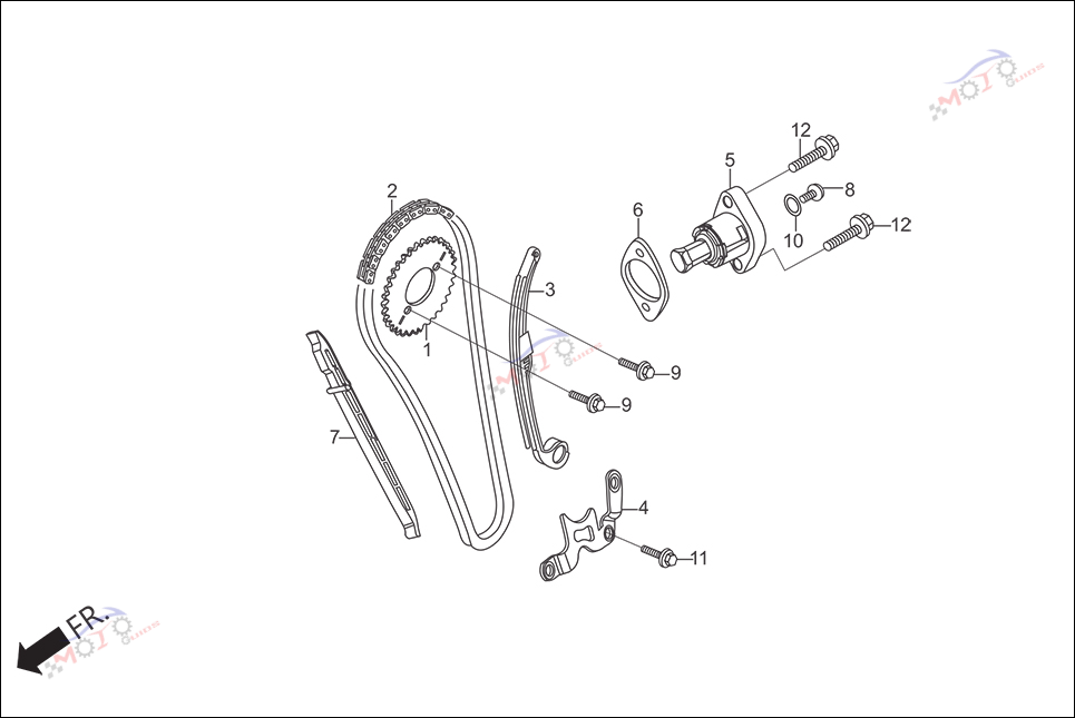Engine Diagram